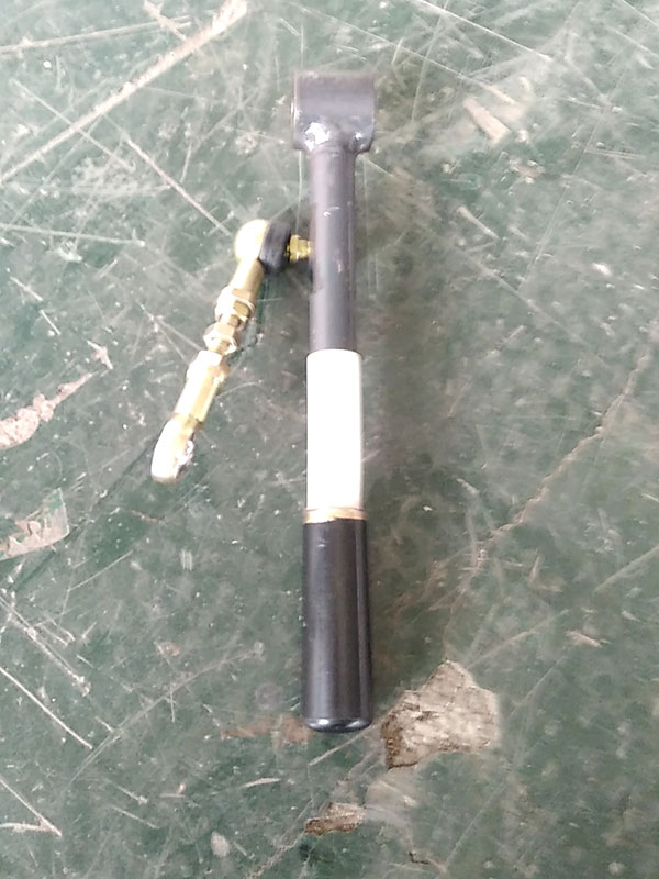 变速操纵杆